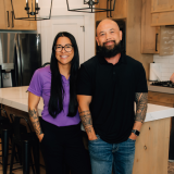 (Residential Cleaning / Small Office Janitorial) Joey and Nicole Rivera