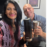(Health and Wellness) Shireen and Cam Sewcharran-Wiebe
