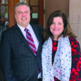 Scott Martz &amp; Maria Wirth