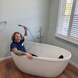 (Bathroom Remodeling) Tyler Shaver