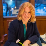 (Talent Development &amp; Executive Coach) Nicole Fredricks Jackson