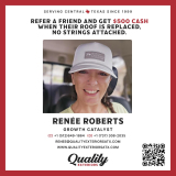 (Roofing &amp; Exteriors) Renee Roberts