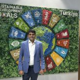 (Climate change and sustainability) Reetesh  Jain