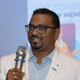 (Air &amp;Train Ambulance Services) Dr. Suman k  Prusty