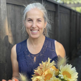 (Farmer-Florist) Gina Schley