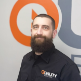 (Electrician) Eric Hope