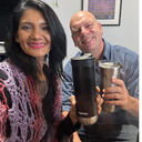 (Health and Wellness) Shireen and Cam Sewcharran-Wiebe