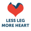 (Less Leg More Heart (non-Profit)) Christina Hurley