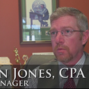 (CPA) Brian Jones 