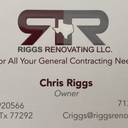 (Construction ) Chris Riggs
