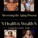 (Health and Longevity Coaching) Noel and Leah Thompson
