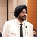 (Pharma manufacturer) Jagdeep Singh