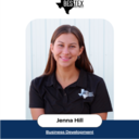 (Construction and Roofing) Jenna Hill