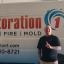 (Restoration Contractor) Robert Evans