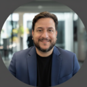 (Group Leader) Rey Martinez de Andino