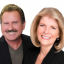 (Real Estate Agent) Roger Wilson and Cindy Camargo