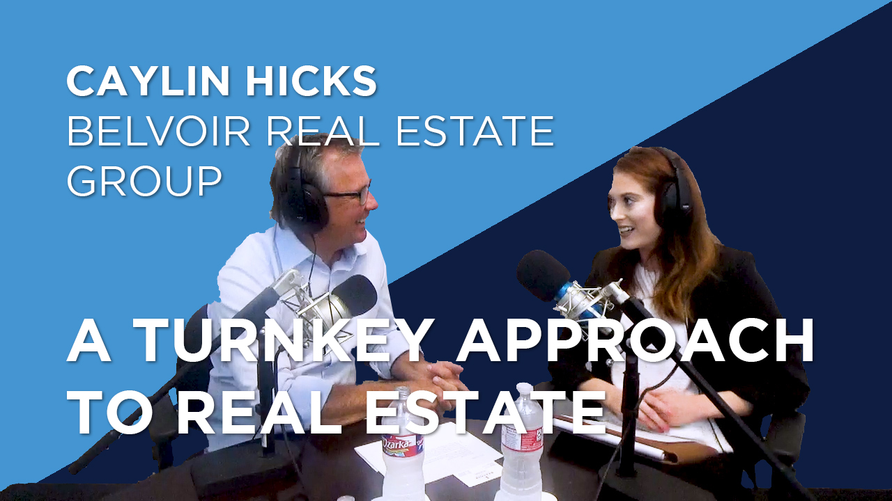 Caylin Hicks | A Turnkey Approach to Real Estate