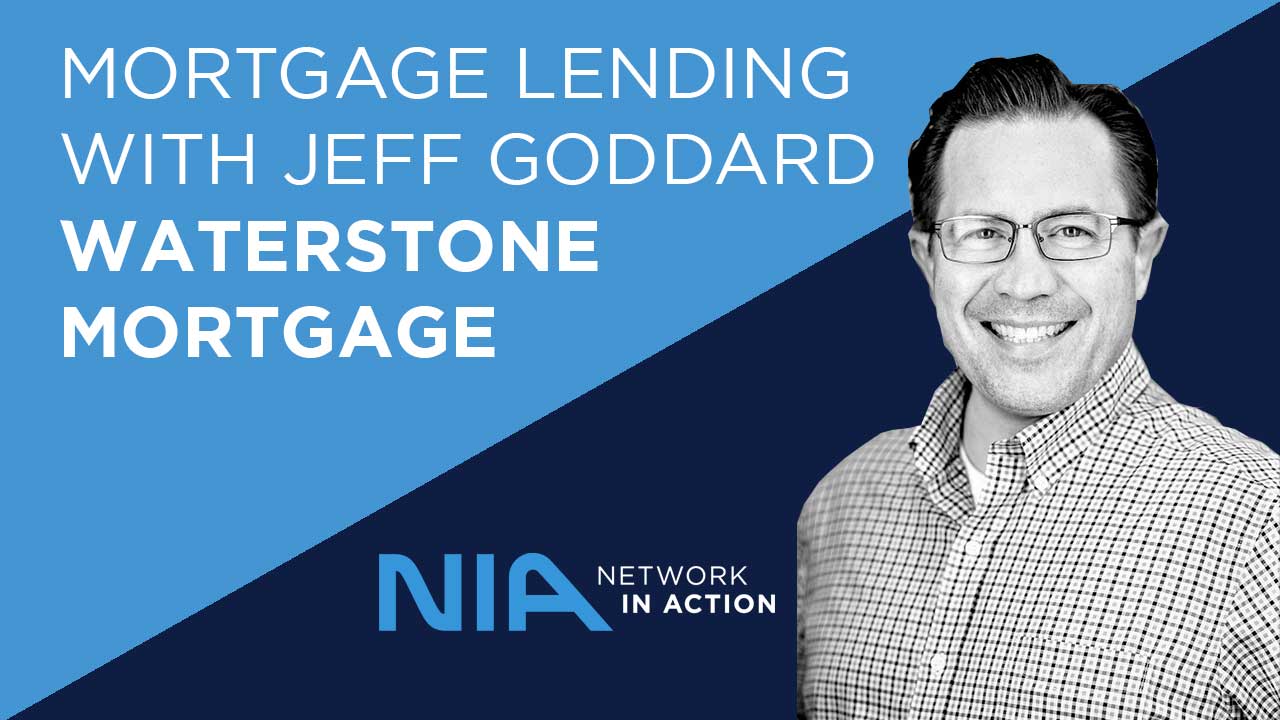 Jeff Goddard on Mortgage Lending