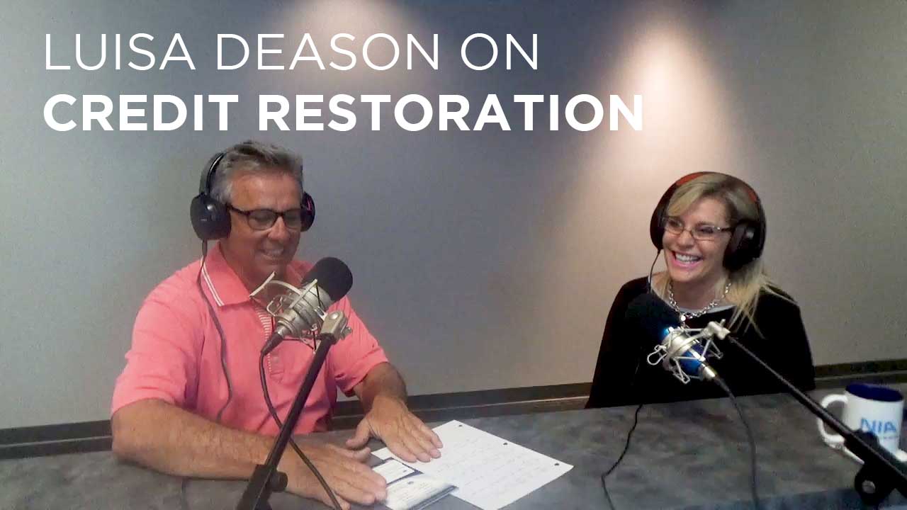 Luisa Deason Discusses Credit Restoration