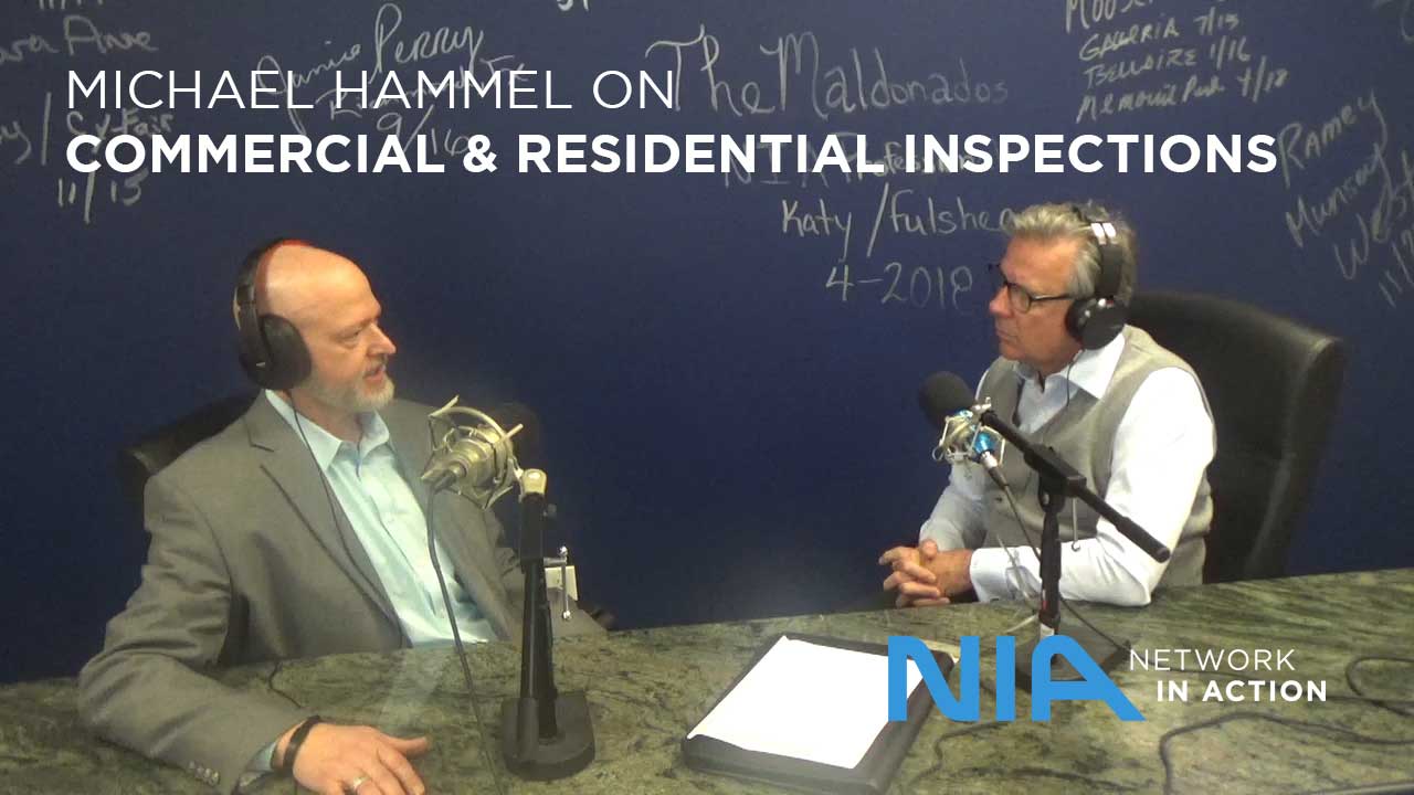 Michael Hammel | Commercial and Residential Inspections