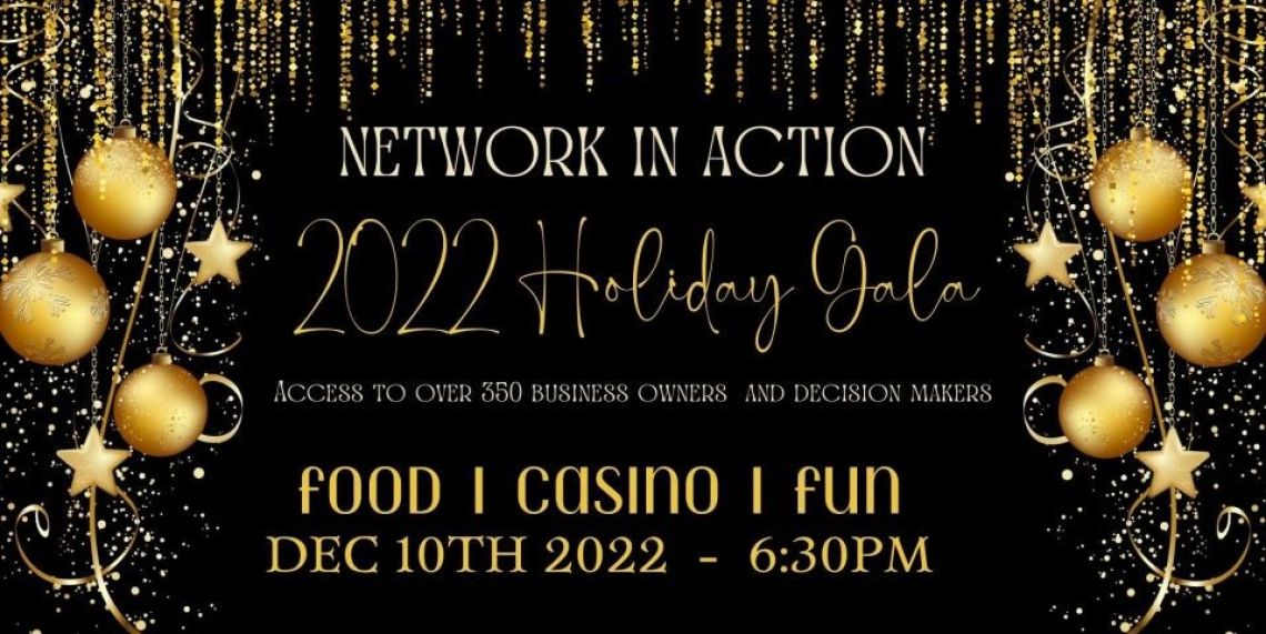  NIA Holiday Gala