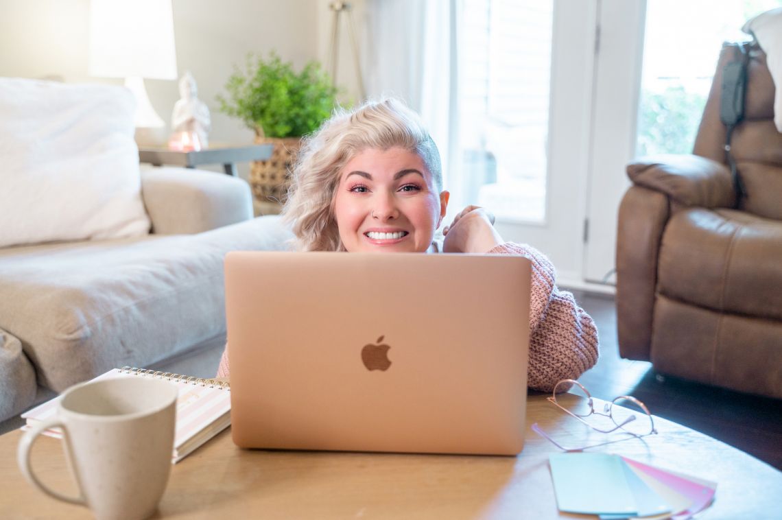 Virtual Coffee Hour with Amy