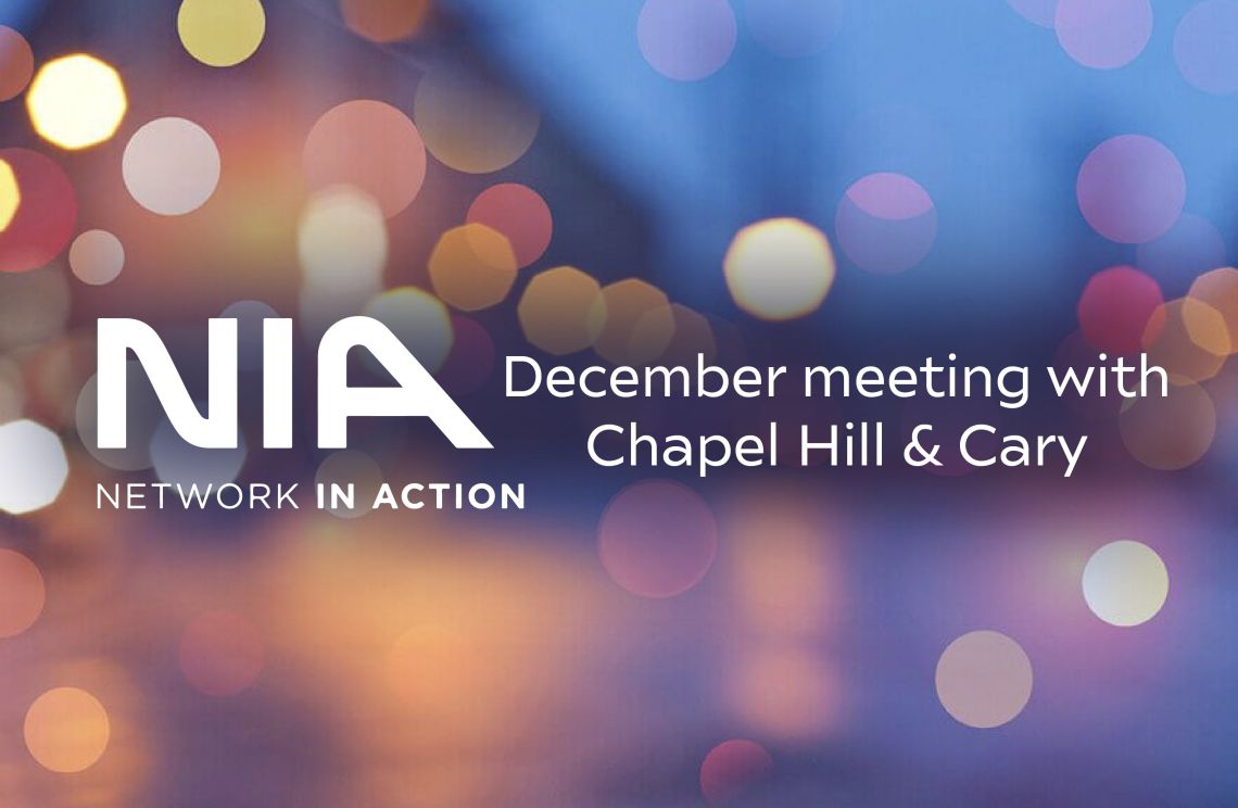 December Meeting - Speaker & Gift Exchange!