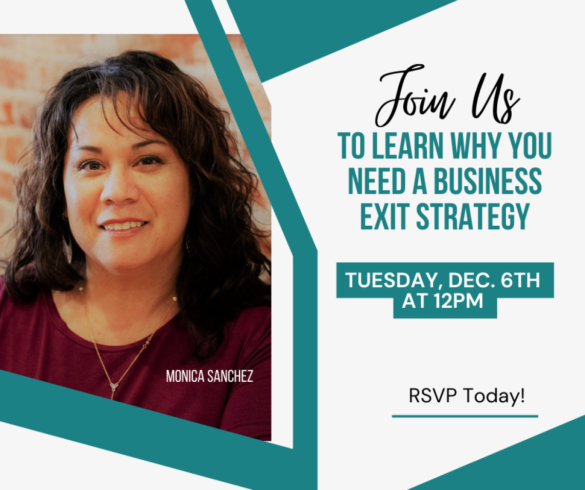 Why Every Business Owner Needs an Exit Strategy