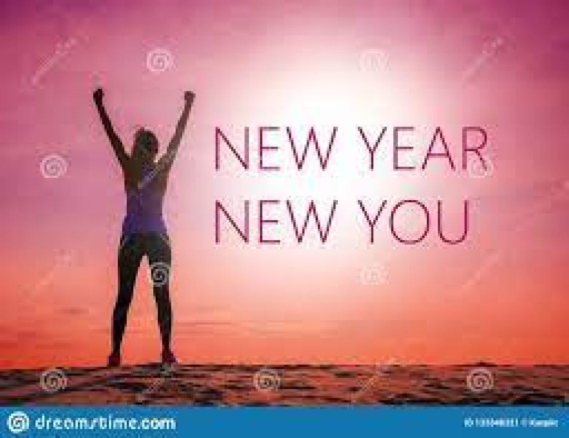 New Year, New You!