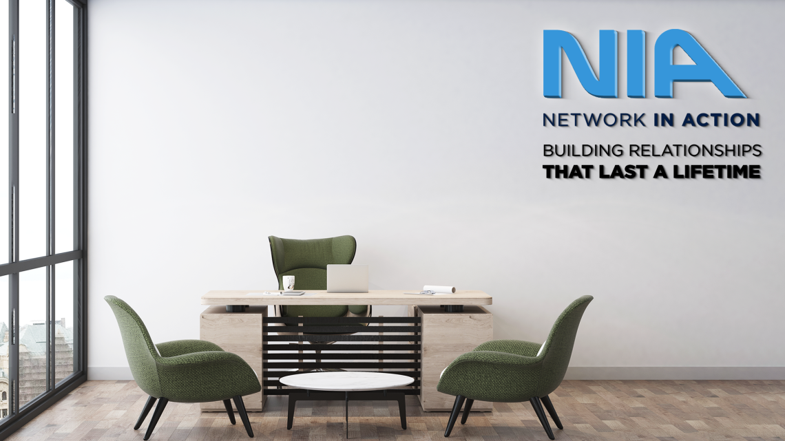 Network In Action | Business Solutions & Networking Group | Member Meeting