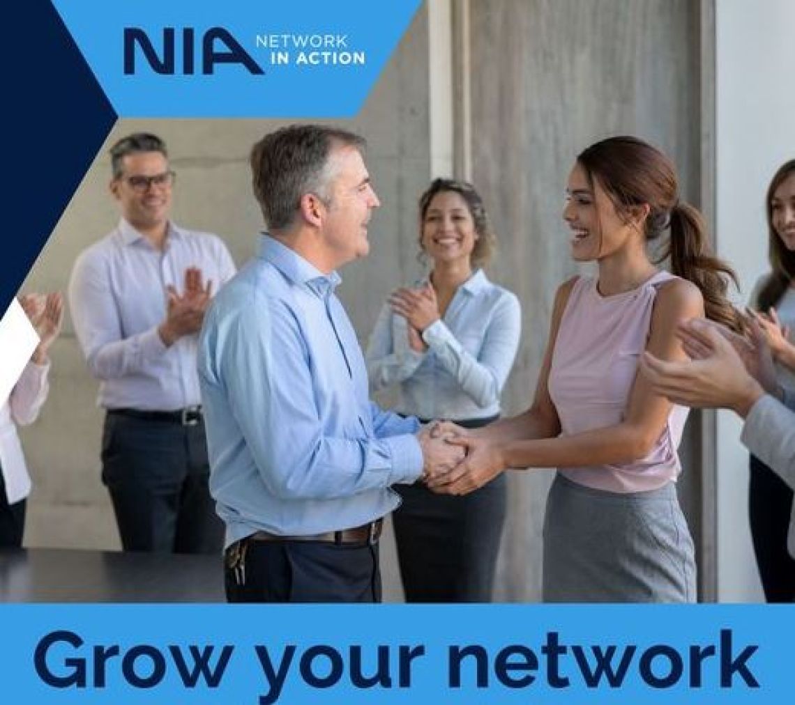 Get Known, Get connected,  Scale Your Business!