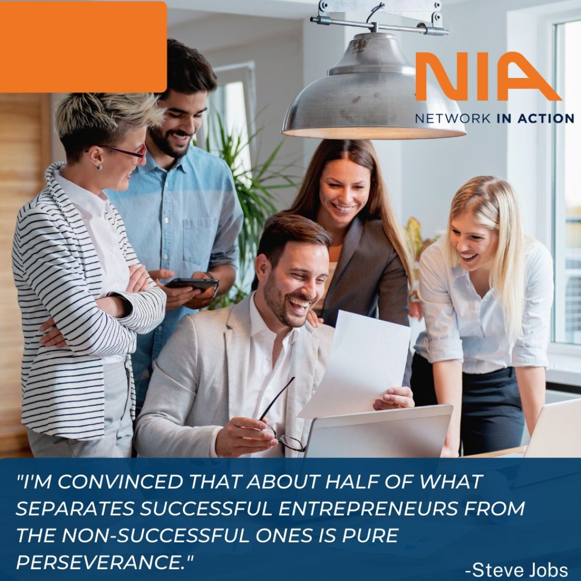 Entrepreneurs Collaborating With The Best Of The Best!
