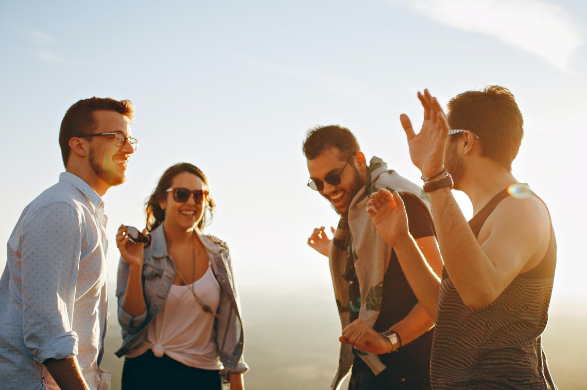 Get Known, Get Connected, Scale Your Business!