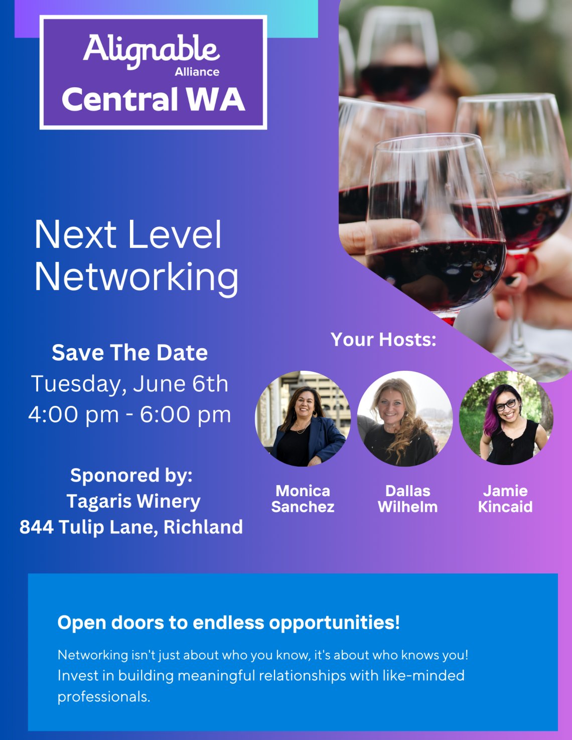 Next Level Networking