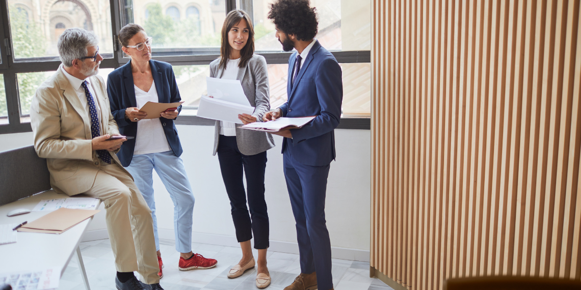 Network In Action | Business Solutions & Networking Group | Member Meeting