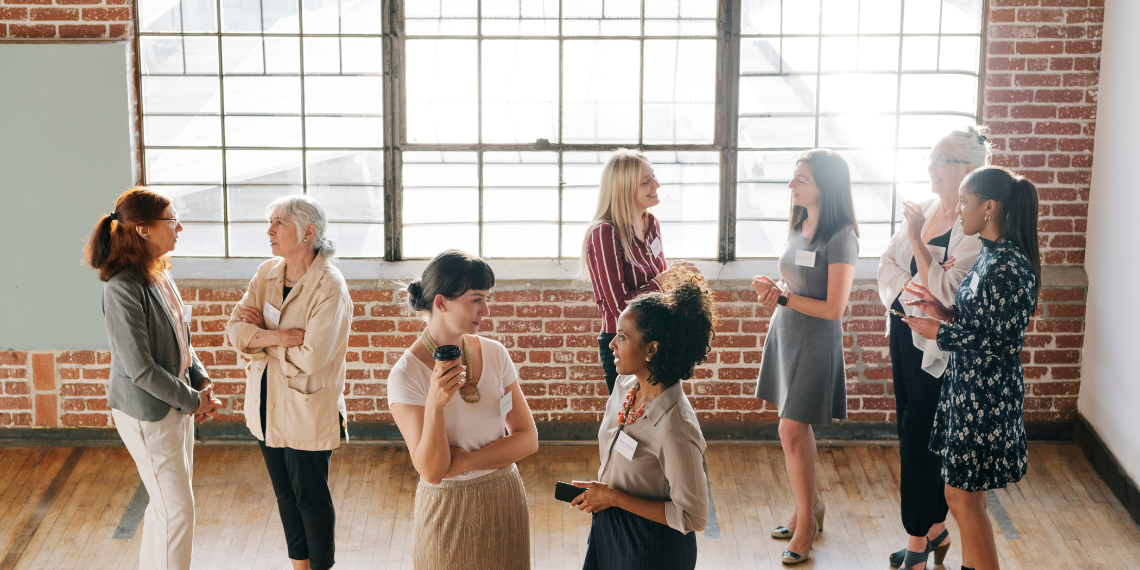 Network In Action | Business Solutions & Networking Group | Member Meeting