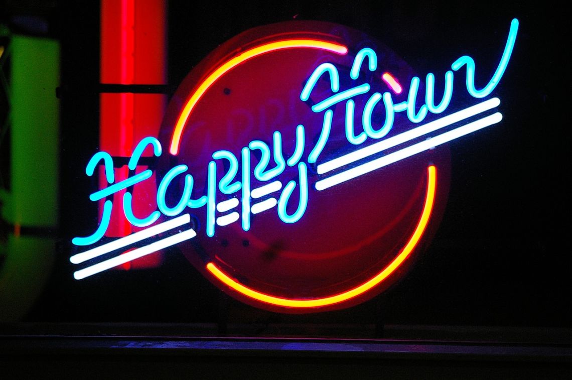 NIA Citywide Happy Hour at Kirby Ice House!