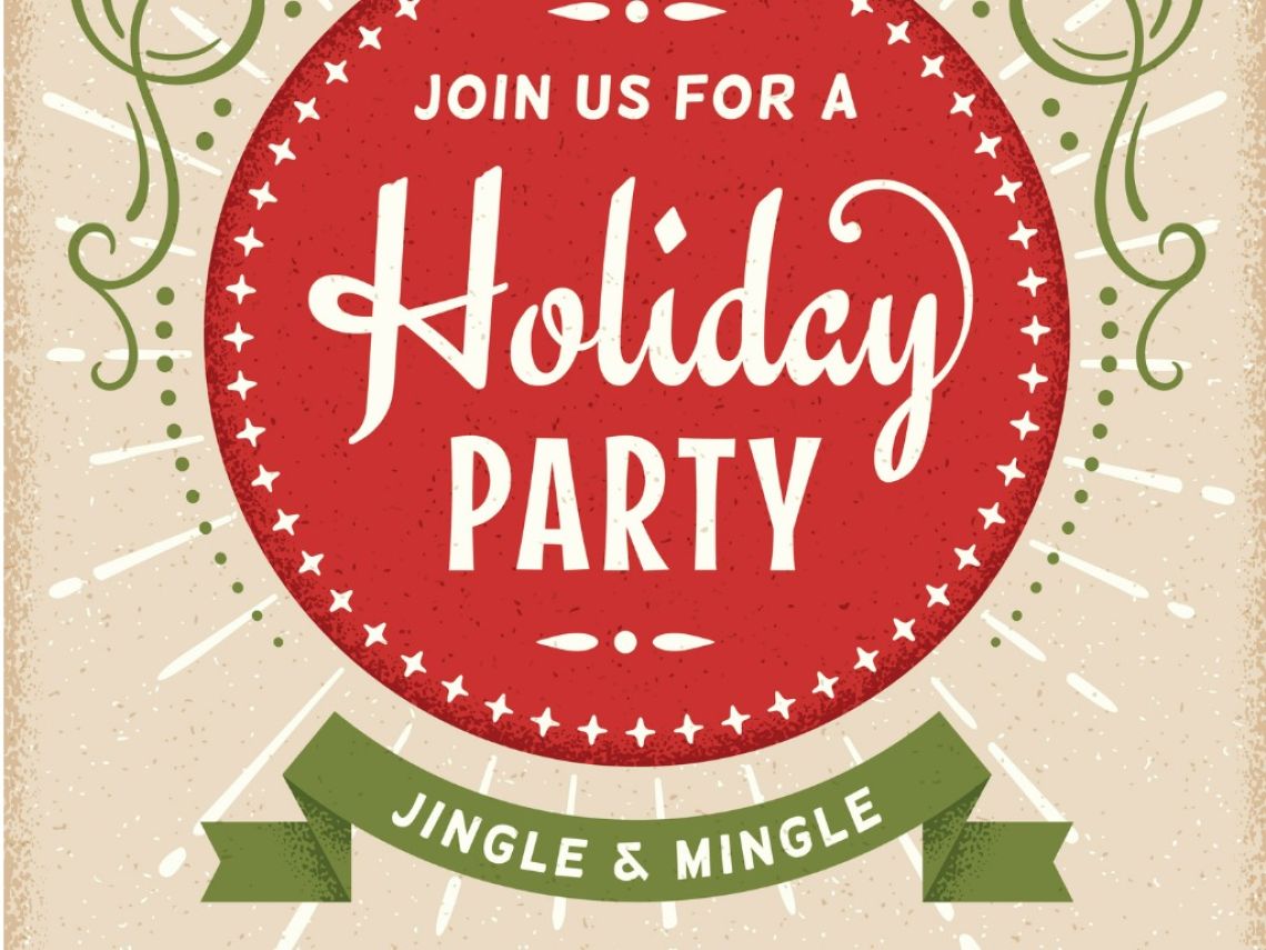 DECEMBER 2023 CHRISTMAS PARTY