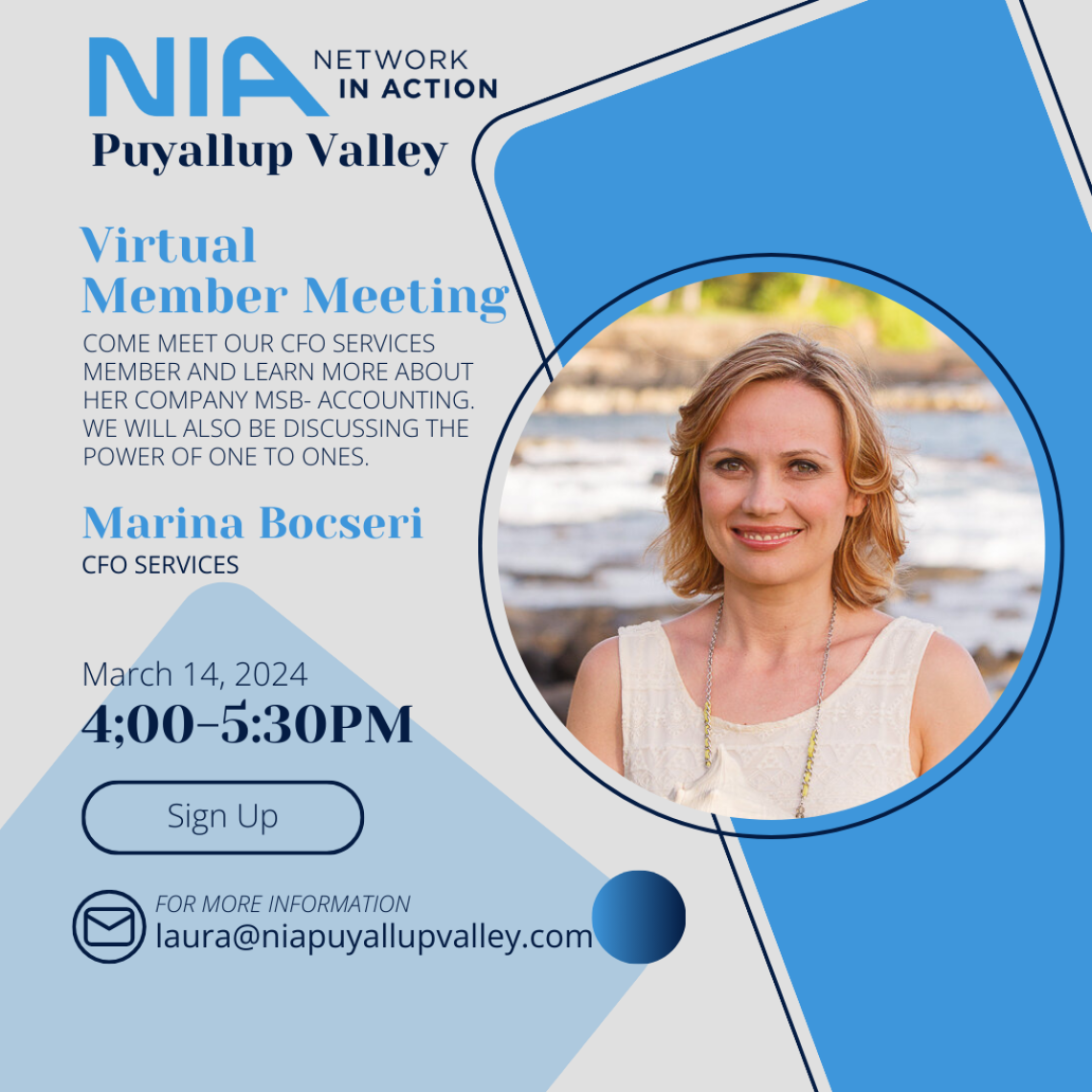 NIA Virtual Member Meeting: Guests Welcome