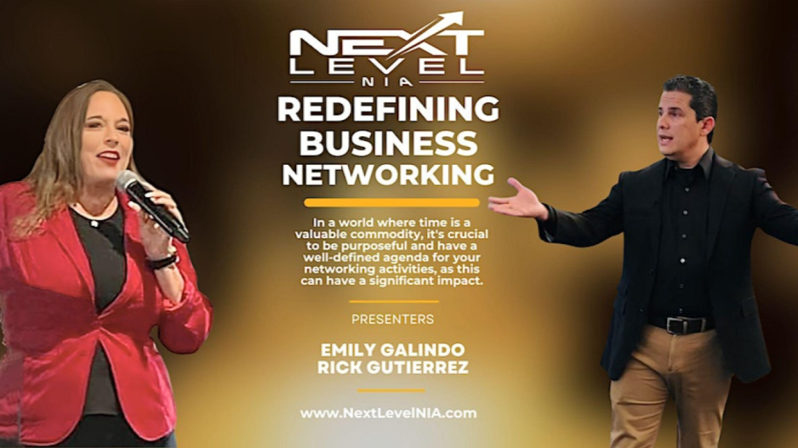 Redefining Business Networking