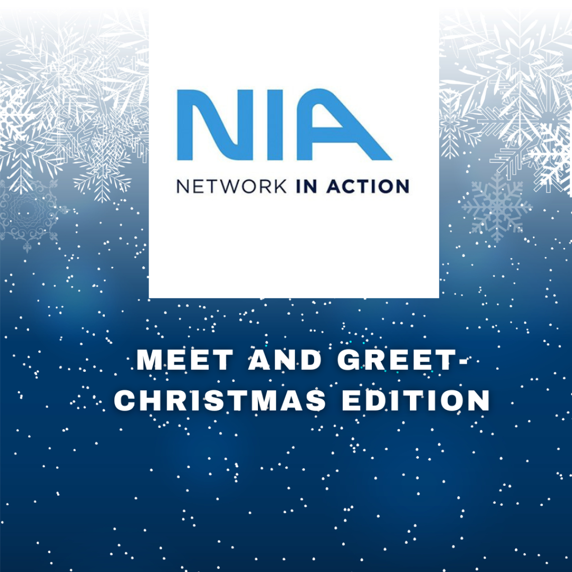 Meet and Greet Christmas Edition