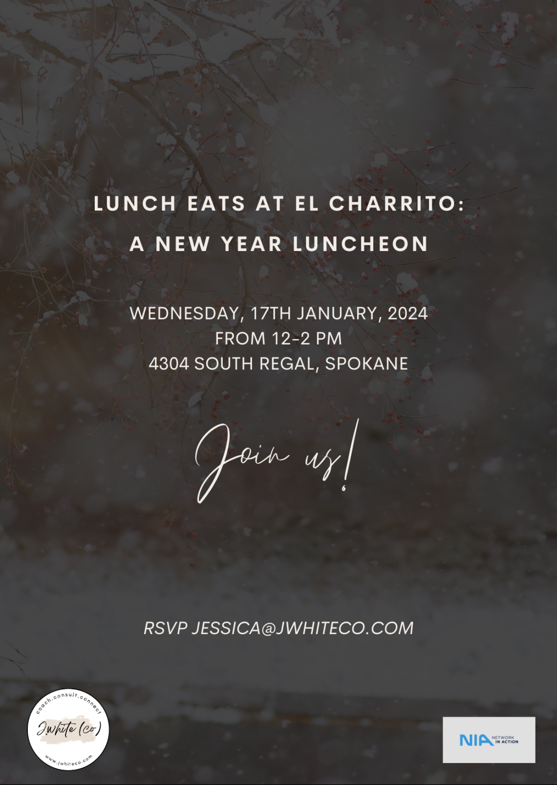Community Connect: Monthly Networking Luncheon Supporting Local Businesses