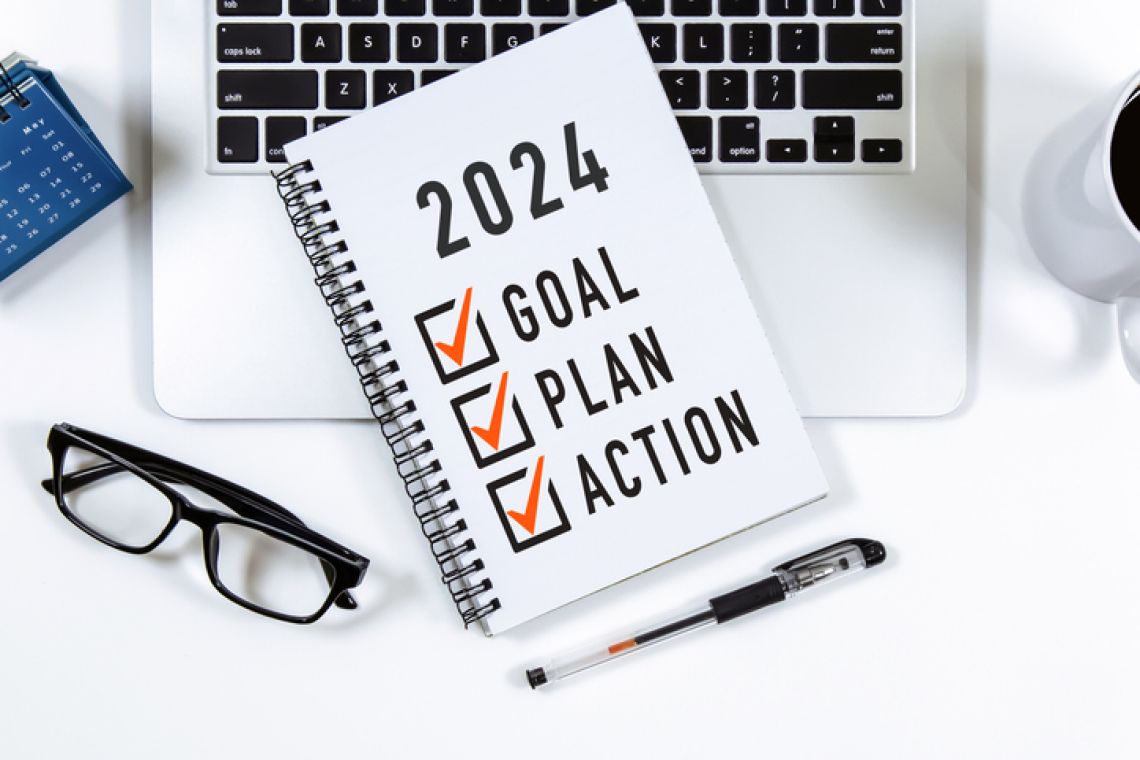 JANUARY 2024 MONTHLY MEETING