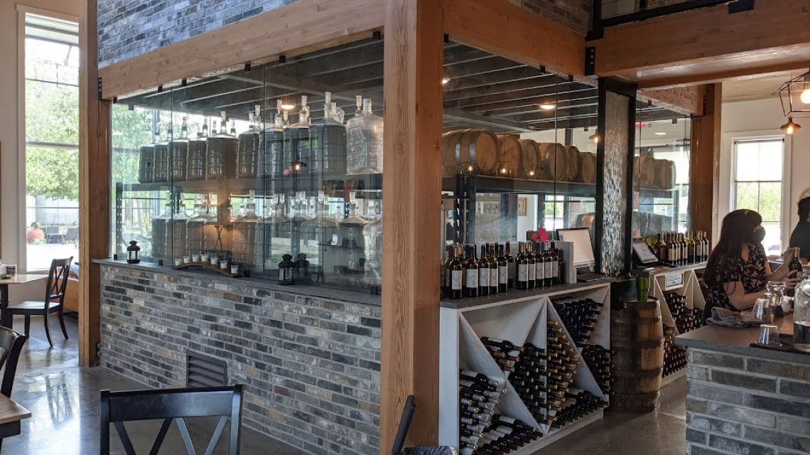 Wine'd down your week with mastermind networking