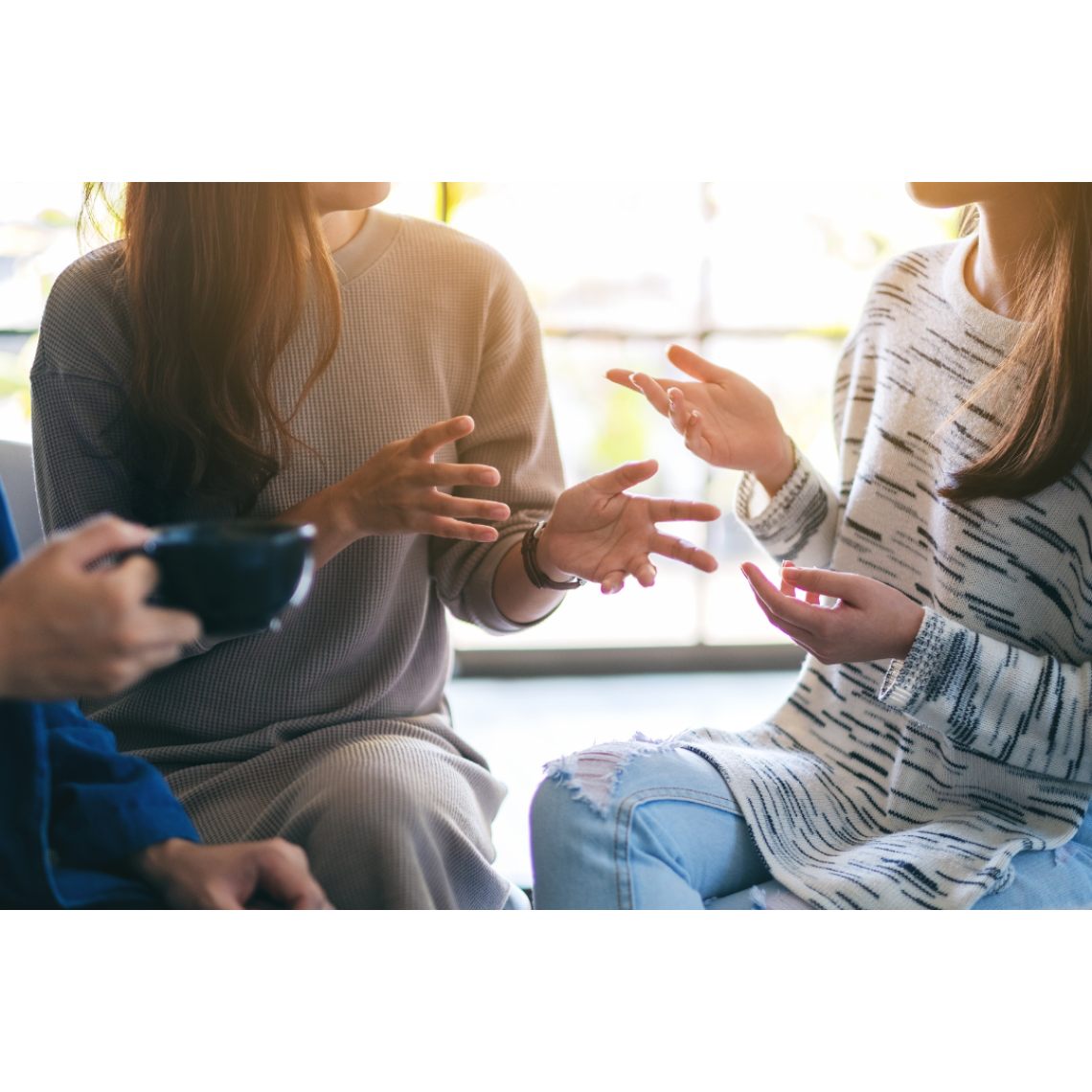 Coffee Convo: Brewing Connections Nationwide