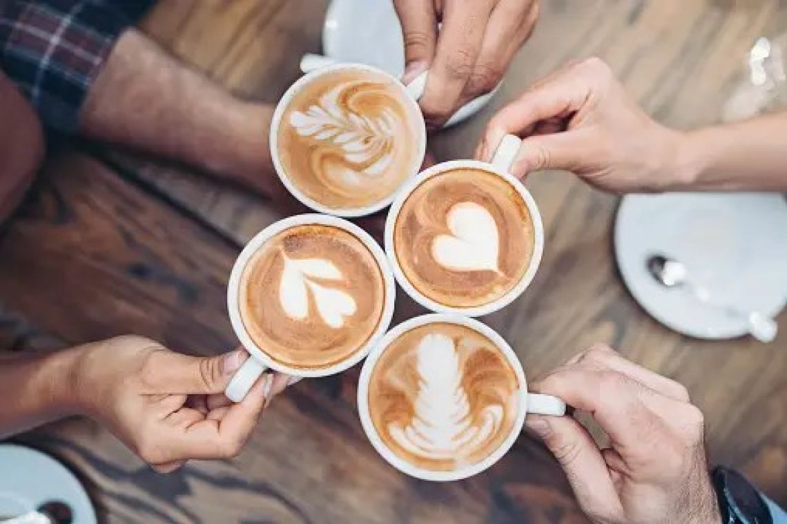 NIA Monthly Coffee Convo and Brewing