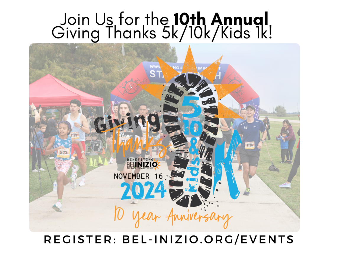 Giving Thanks 5K/10K/Kids' K
