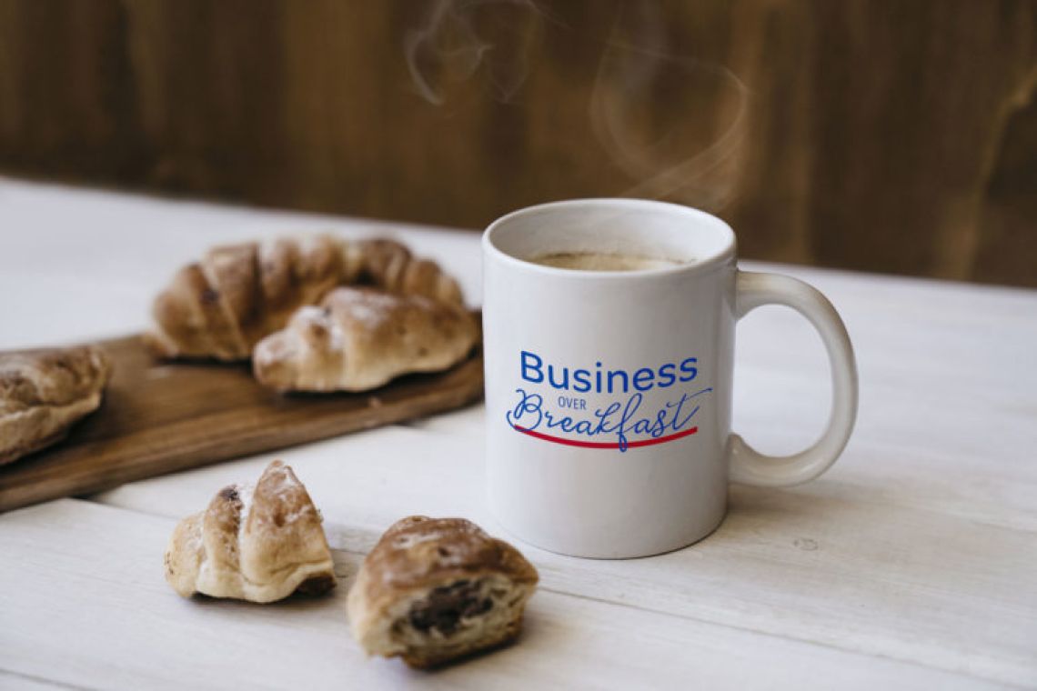 NIA Business over Breakfast-Creativity and Collaboration in Your Business