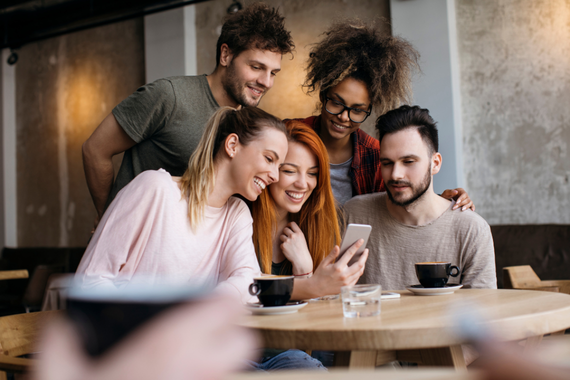 Coffee Convo: Brewing Connections Nationwide