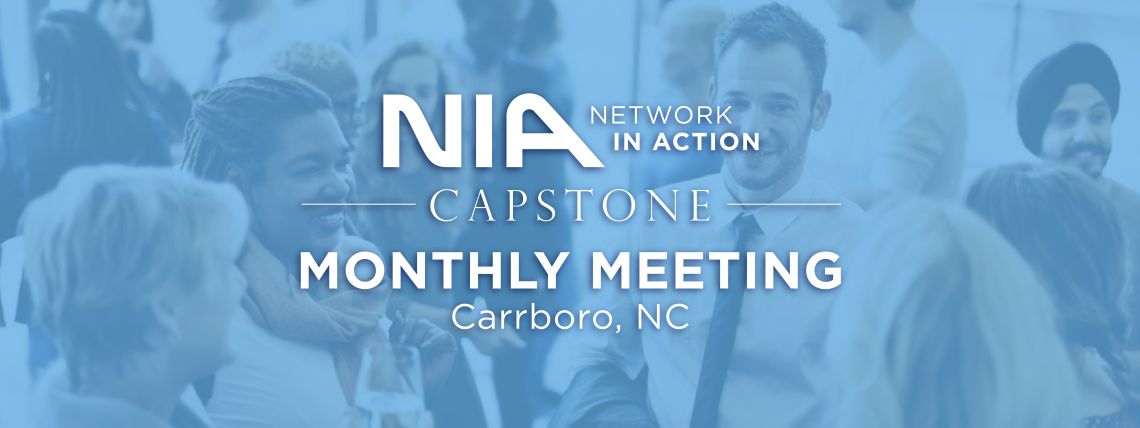 Monthly Member Meeting